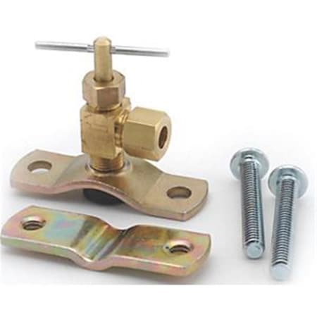 Anderson Metals 759195-04 0.25 Valve Saddle 9626755